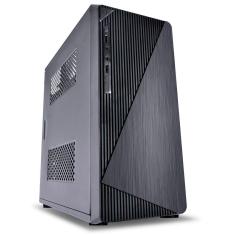 Imagem de Computador Desktop, Intel Core I7 8º Geração, 8GB RAM, HD SSD 120GB, Conexões USB/VGA/HDMI/LAN/SOM