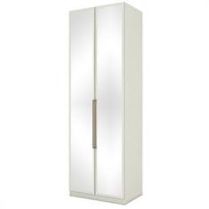 Imagem de Guarda Roupa Henn Seletto 2 Portas 3 Gavetas Com Espelho