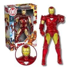 Imagem de Boneco Homem De Ferro Mimo 45 Cm Marvel