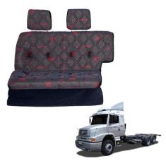 Imagem de Sofá Cama Caminhão Mb 1620 1996 1997 1998 1999 2000 2001 Ver - Pampa