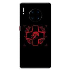Imagem de Capa Adesivo Skin023 Verso Para Huawei Mate 30 Pro - Kawaskin