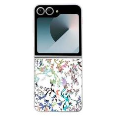 Imagem de Capa Adesivo Skin106 Verso Para Samsung Galaxy Z Flip6