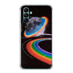 Imagem de Capa Capinha De Celular Compatível com Galaxy A04S Samsung Personalizada