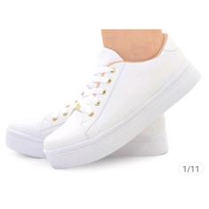 Imagem de Tênis Feminino Adulto Casual Conforto Direto da Fábrica-Feminino