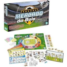 Imagem de Jogo Mercado Da Bola Tabuleiro Jogador Futebol Nig