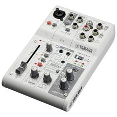 Imagem de Mesa de Som AG03MK2 Branca Yamaha