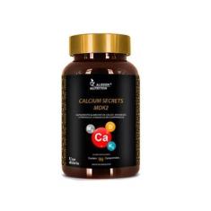Imagem de Calcium Secrets Mdk2 Cálcio + Magnésio + D3 + K2 90comp - Alisson Nutr