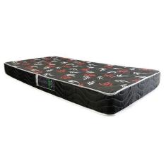 Imagem de Colchão Solteiro Ducci Espuma D33 Preto Oriental (17x88x188) - Ducci C