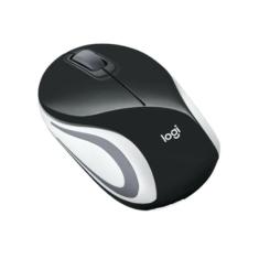 Imagem de Mouse Sem Fio Mini Logitech M187 Design Extrapequeno