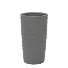 Imagem de Vaso Plastico Grego 45 Cm Cimento