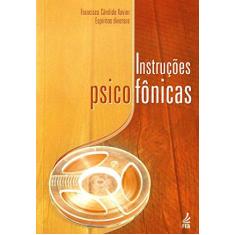 Imagem de Instrucoes Psicofonicas - Capa Comum - 9788573288100