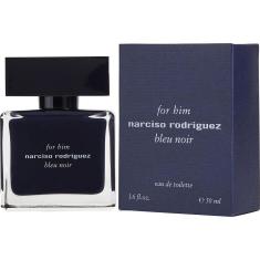 Imagem de Perfume Masculino Narciso Rodriguez Bleu Noir Narciso Rodriguez Eau De Toilette Spray 50 Ml