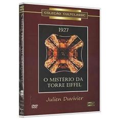 Imagem de Dvd O Mistério Da Torre Eiffel - Julien Duvivier