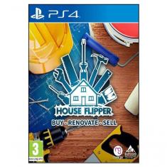 Imagem de House Flipper (jogo Físico) - Ps4