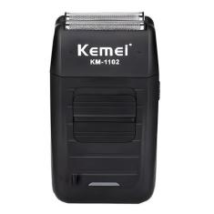 Imagem de Barbeador Kemei Km-1102 Preto 110V/240V