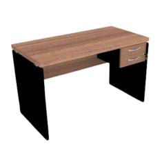 Imagem de Mesa com gaveta PE40 1,20 secretaria  
