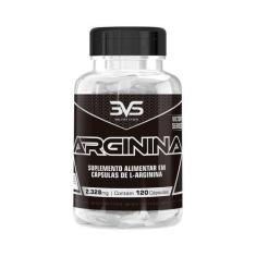 Imagem de Arginina 120 Cápsulas - 3Vs Nutrition