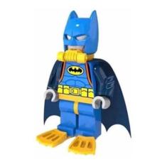 Imagem de Boneco Blocos De Montar Batman Mergulhador - Mega Block Toys