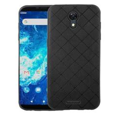 Imagem de ELISORLI Capa compatível com Cricket Icon 2 U325AC/AT&T Fusion Z V340U/ATT Motivate V341U, acessórios robustos e finos para celular com ajuste antiderrapante, borracha TPU, capa de corpo inteiro para