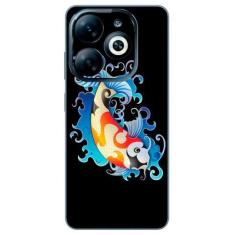 Imagem de Capa Adesivo Skin053 Verso Para Infinix Smart 8 Pro (X6525b) - Kawaski