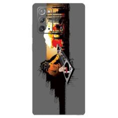 Imagem de Capa Adesivo Skin264 Verso Para Samsung Galaxy Note 20 (5G) - Kawaskin
