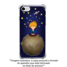 Imagem de Capinha Capa Para Celular Iphone 8 Plus (5.5") - O Pequeno Principe P0