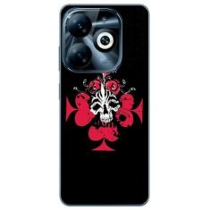 Imagem de Capa Adesivo Skin008 Verso Para Infinix Smart 8 (2023)