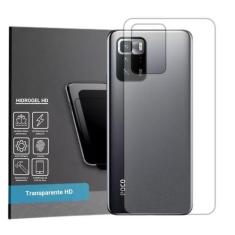 Imagem de Película Hidrogel Verso Anti Impacto Para Xiaomi Poco X3 GT - Global R