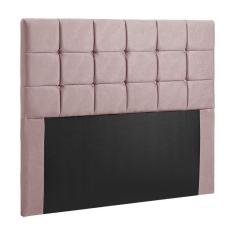 Imagem de Cabeceira Cama Box Queen 1,60 Julia Rose Shop Das Cabeceiras Rose