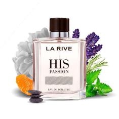 Imagem de La rive his passion toilette 100ML