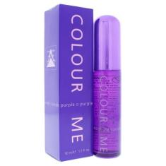 Imagem de Perfume Color Me Purple - 50ml Spray - Milton-Lloyd
