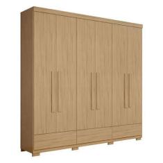 Imagem de Guarda Roupa Casal 6P Lexus Hanover - Village Móveis