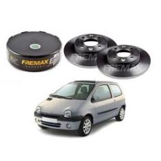 Imagem de Disco Freio Dianteiro Fremax Renault Twingo 1.0 1.2 1994 A 2002