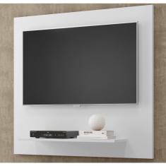 Imagem de Painel Sala Para TV 32P com Prateleira Flet -  - Comprar Móveis em Casa