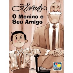 Imagem de O Menino e Seu Amigo - Pinto,  Ziraldo Alves - 9788506005163
