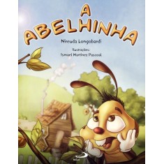 Imagem de A Abelinha - Col. Arteletra - Longobardi, Nireuda - 9788534933537