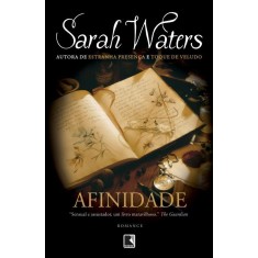 Imagem de Afinidade - Waters, Sarah - 9788501084620