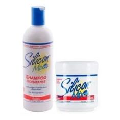 Imagem de Silicon Mix Avanti Shampoo 473 Ml+máscara 450gr