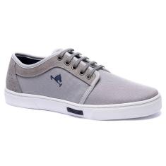 Imagem de Tênis Masculino Polo Joy Casual Confortável Moda Em Lona