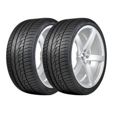 Imagem de Kit 2 Pneus Delinte Aro 24 275/30R24 Desert Storm 2 DS8 110W XL