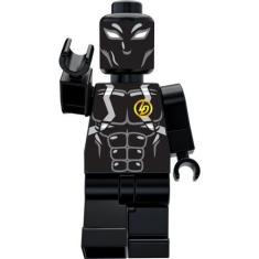 Imagem de Boneco De Montar Liga Dos Defensores Presente Aniversário Infantil Cer