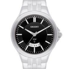 Imagem de Relógio Masculino Analógico Prata Orient - MBSS1118A P1SX