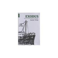 Imagem de Exodus - Ed. De Bolso - Uris, Leon - 9788577990290