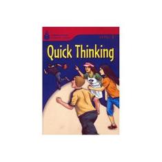 Imagem de Quick Thinking - Level 3 - Rob Waring - 9781413027884