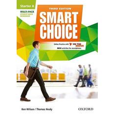 Imagem de Smart Choice - Starter Level - Multi-Pack A With Online Practice And On The Move - Third Edition - Wilson, Ken;healy, Thomas; - 9780194602549