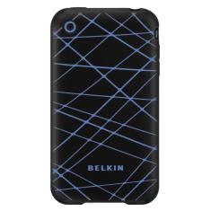 Imagem de Capa para iPhone 3G - Belkin Grip Vector - Silicone / - F8Z474-BKB