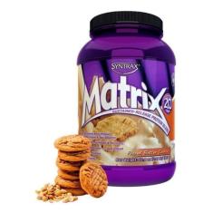 Imagem de Matrix 2.0 Whey Protein (907G) Peanut Butter Cookie Syntrax