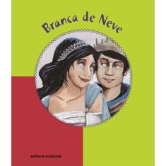 Imagem de Branca de Neve - Conto Ilustrado - Vieira, Andréia - 9788526275256