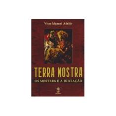 Imagem de Terra Nostra - Adriao, Vitor Manuel - 9788537008867