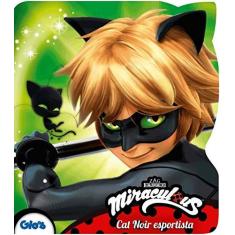 Imagem de Ladybug - Cat Noir Esportista - Cultural, Ciranda - 9788538073703